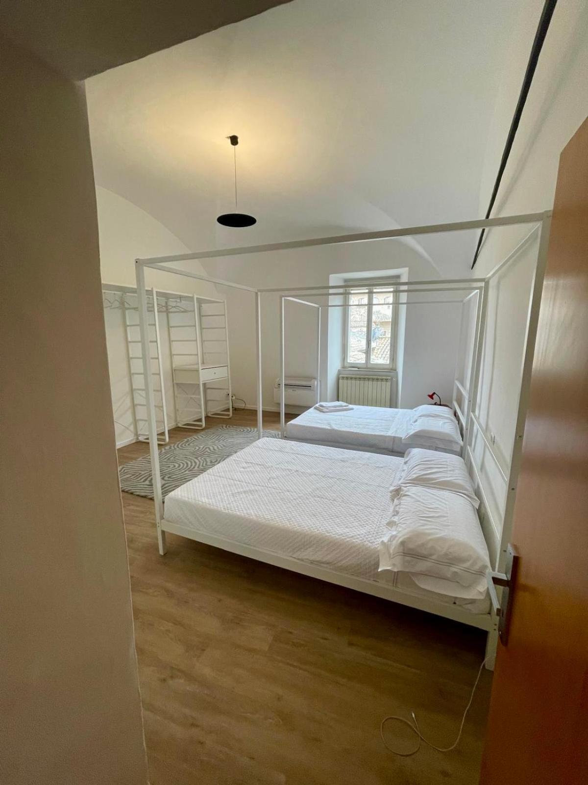 Le Volte Di Via Portica Appartement Assisi Buitenkant foto