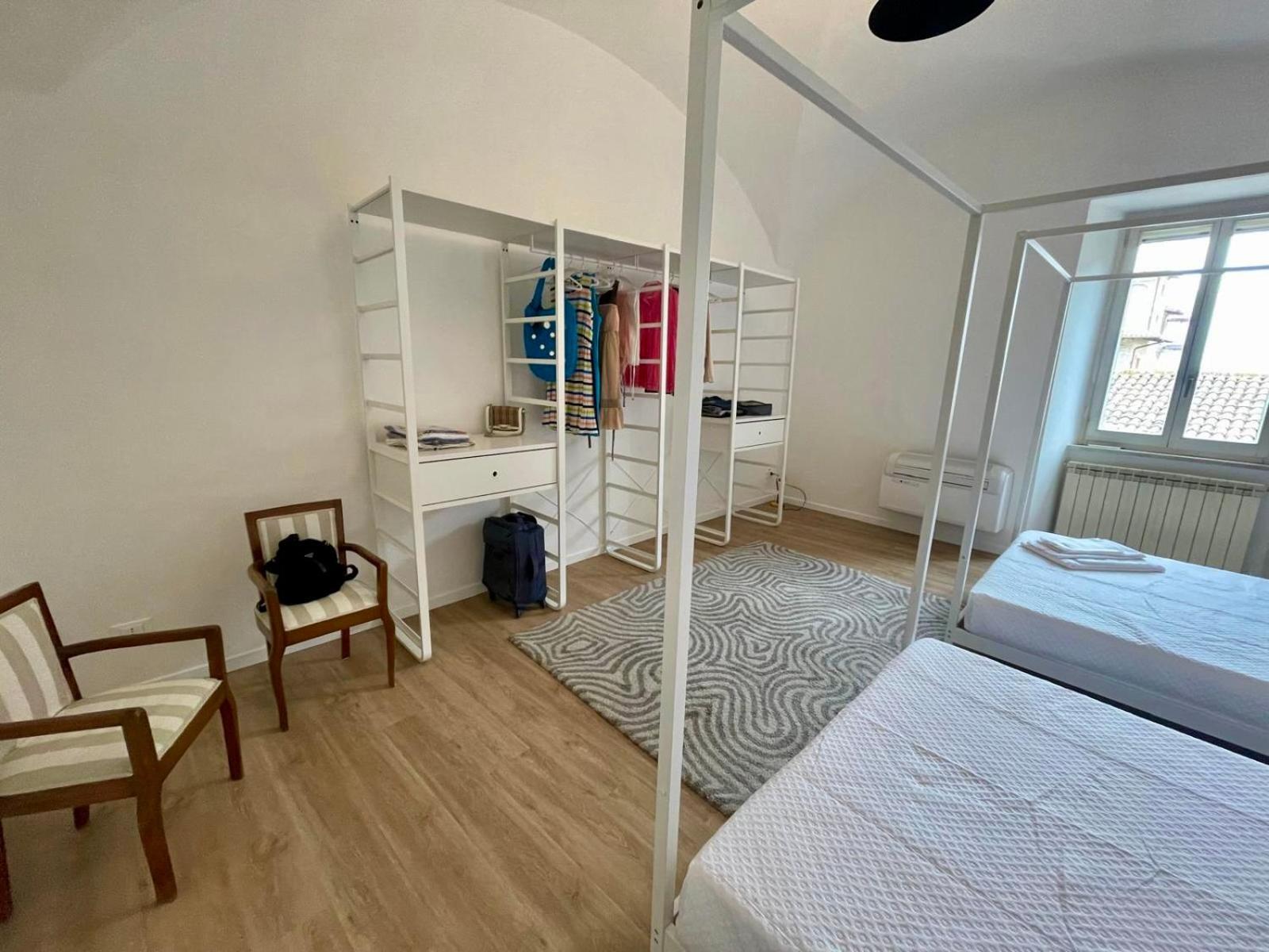 Le Volte Di Via Portica Appartement Assisi Buitenkant foto