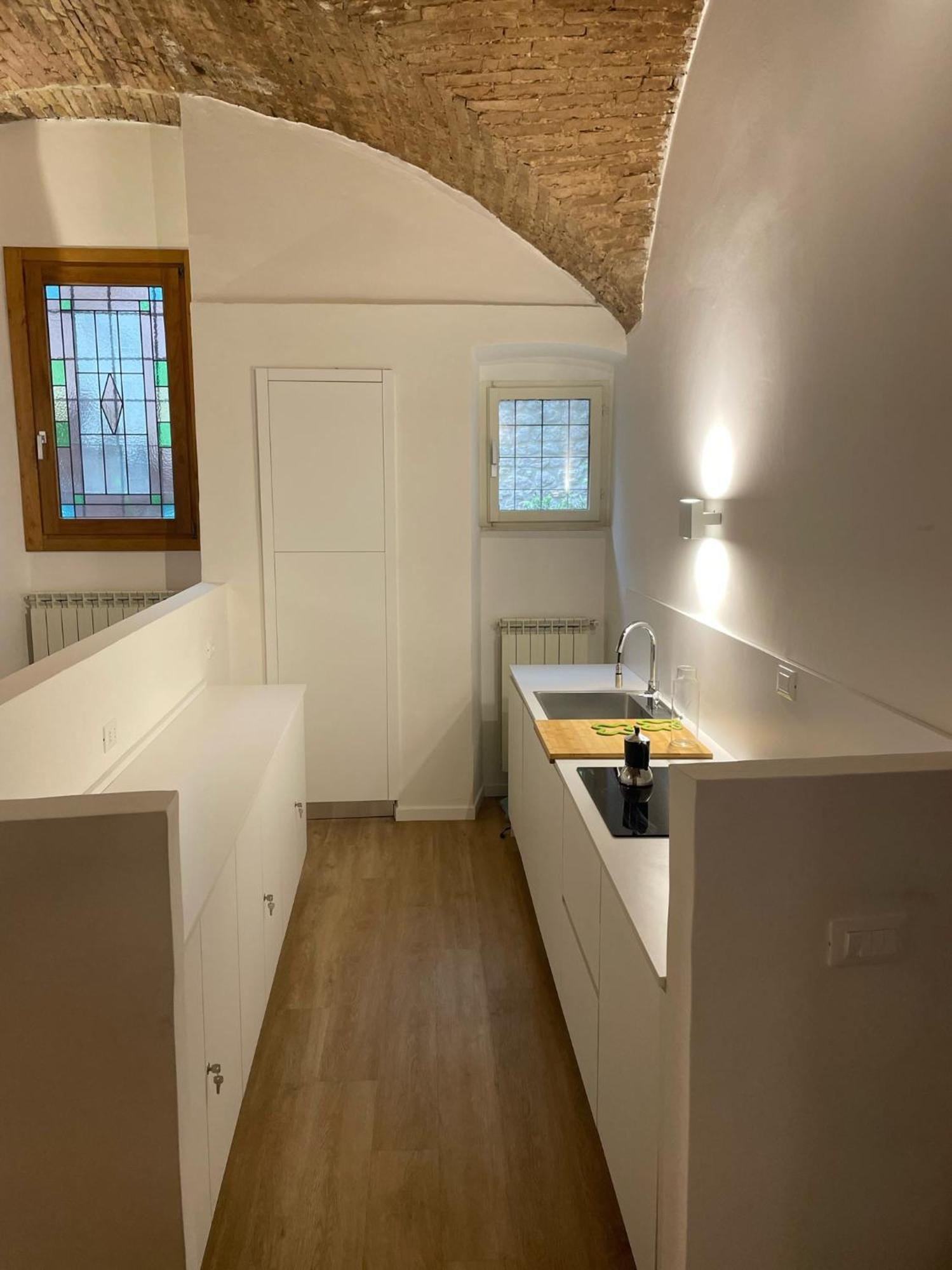 Le Volte Di Via Portica Appartement Assisi Buitenkant foto