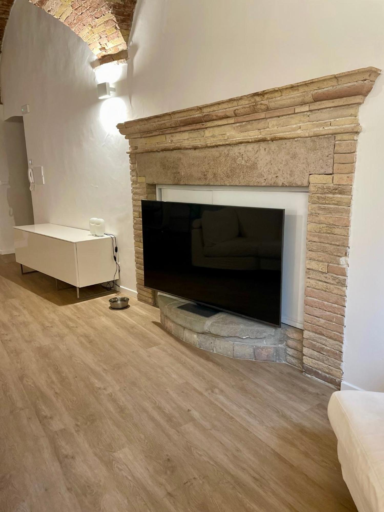 Le Volte Di Via Portica Appartement Assisi Buitenkant foto