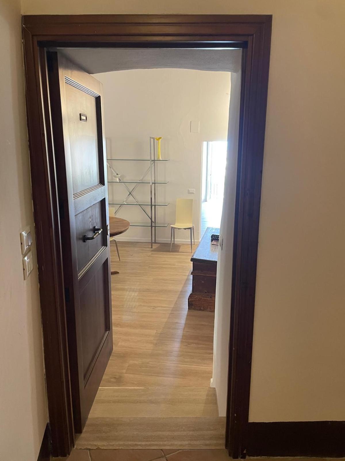 Le Volte Di Via Portica Appartement Assisi Buitenkant foto